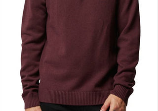 Rodd & Gunn Merrick Bay XXX-Large Sweater in Port Color