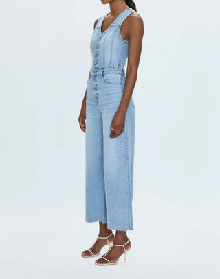 Pistola - Aria Cropped Jumpsuit