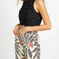 Caballero - Isabelle Lace Top