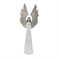 Holiday Angel Statue 36"H