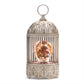 LED Nativity Scene Snow Globe 11"H