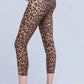 L'Agence - Margot Coated Jeans