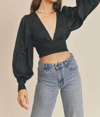 Reset By Jane - Fallon Top