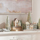 LED Winter Village 8"L