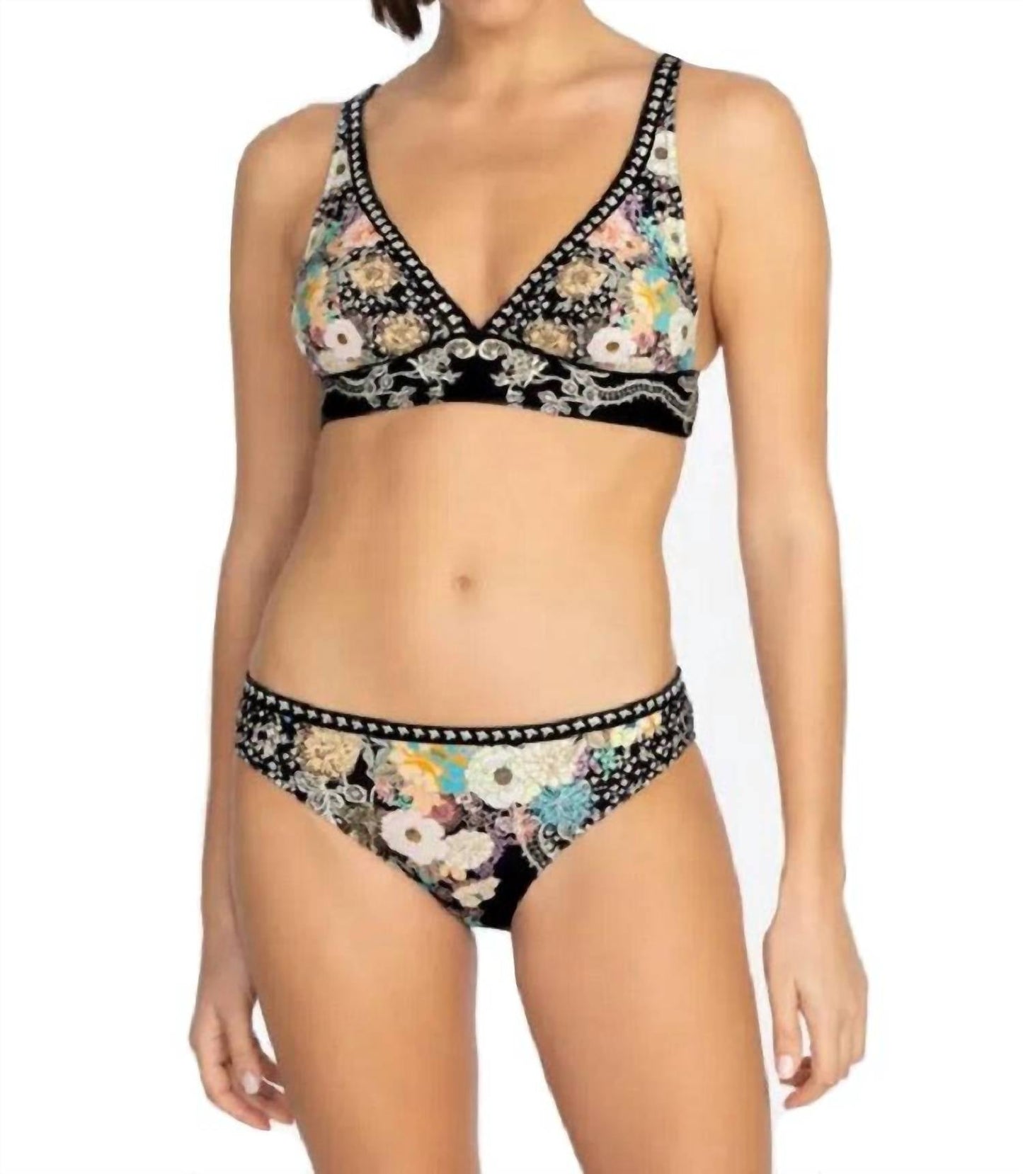 Johnny Was - Hipster Bottom