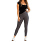Julia Rose - Full Length Leggings With Pocket