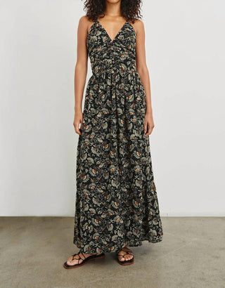 Rails - Palm Tiered Maxi Dress