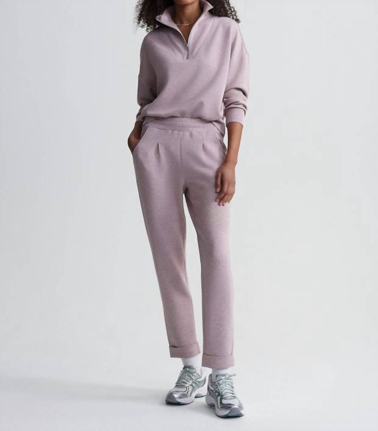Varley - Rolled Cuff Pant