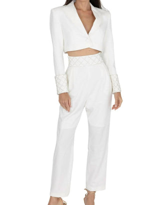 Akalia - Orchid Trousers