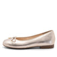 Ara - Women's Bow Ballet Flat