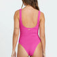 Billabong - Summer High Square Neck One Piece