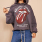 People Of Leisure - Rolling Stones Bridges to Babylon Hoodie