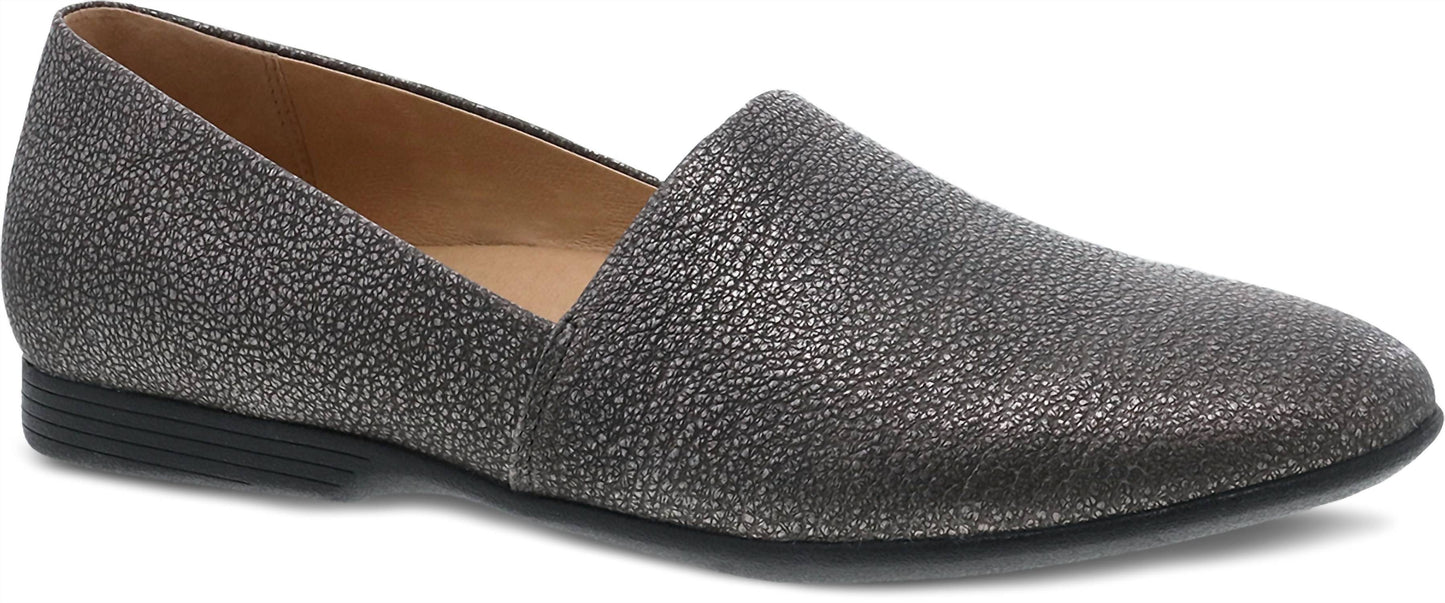 Dansko - Women's Larisa Pewter Sandals