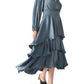 Steve Madden - Bei High-low Dress