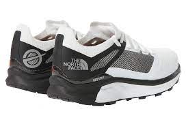The North Face Women's Flight Vectiv Trail Running Shoes White/Black