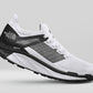 The North Face Men's Flight Vectiv Trail Runing Shoes White/Black
