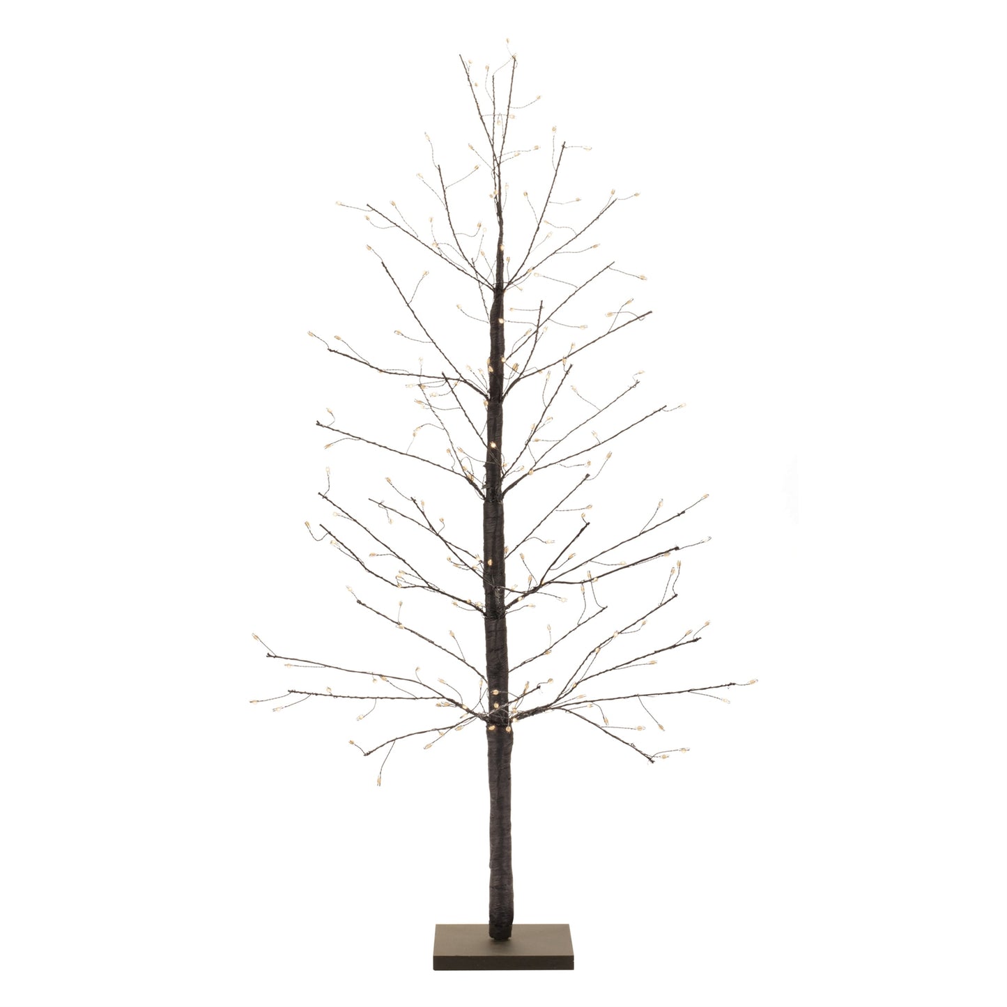 Black LED Twig Tree 36"H