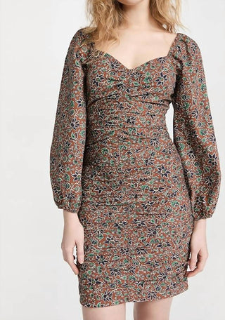 Veronica Beard - Nadi Mini Dress