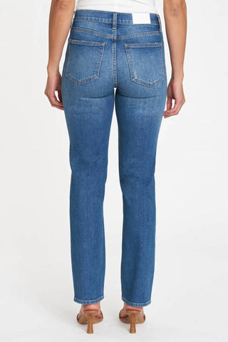 Pistola - Monroe High Rise Cigarette Jean