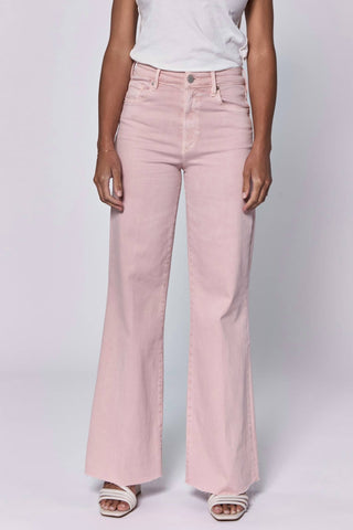 Dear John Denim - Fiona High Rise Wide Leg Jeans