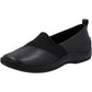 Rieker - Women's Stretch Leather Casual Slip Ons Shoes