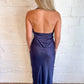 Astr - Morrigan Ruffle Trim Halter Dress