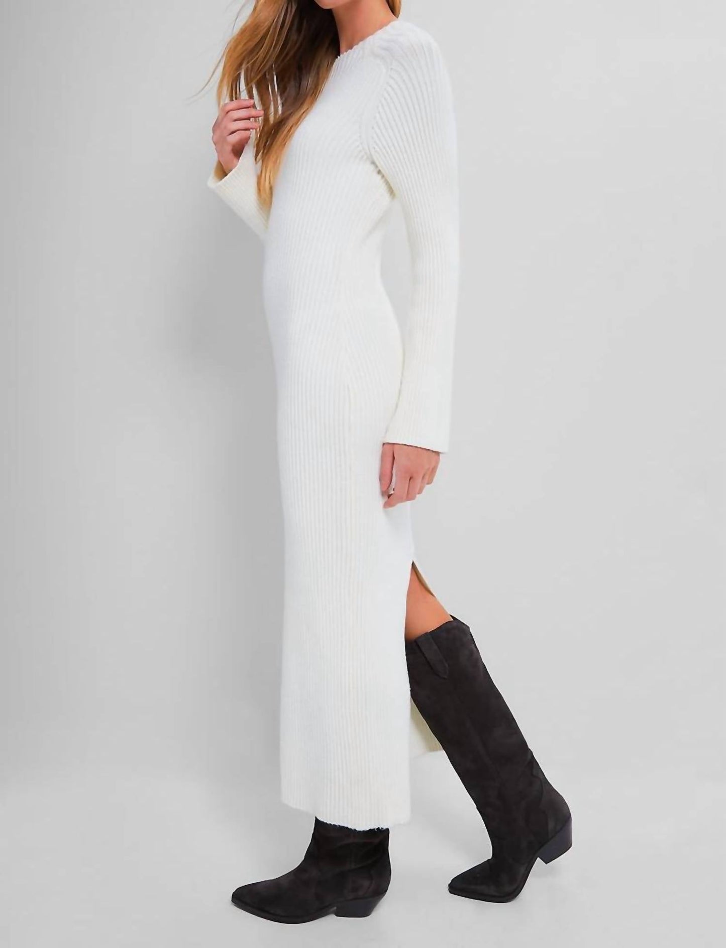 Z Supply - Kass Sweater Midi Dress
