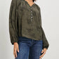 Rails - Indi Long Sleeves Top