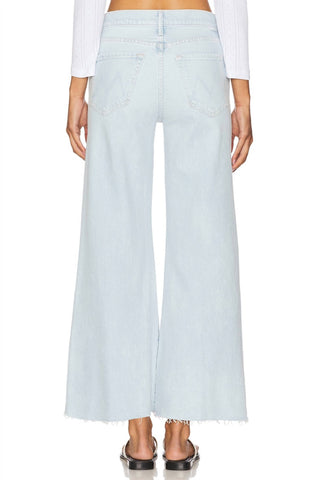 Mother - Twister Ankle Fray Jean