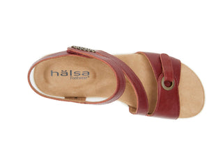 Halsa Footwear - Women's Cindy Vintage Calf Sandals