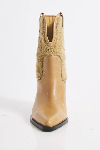 Free People - PITCHFORK POINT SHEARLING BOOT