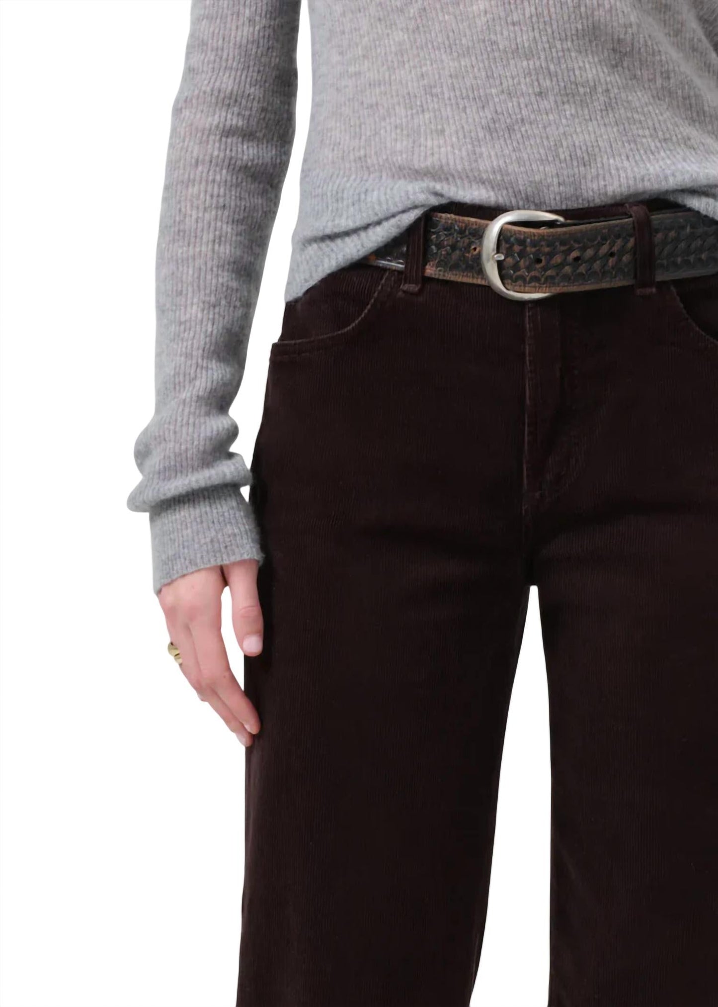 Citizens Of Humanity - Annina Zip Fly Corduroy