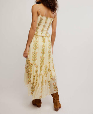 Free People - Alejandra Midi Dress