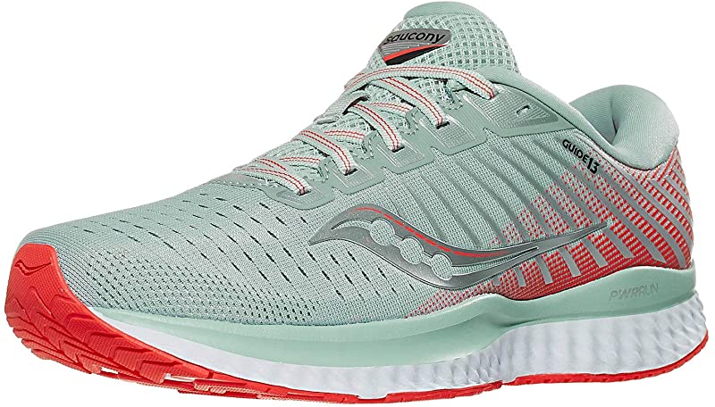 Saucony Women's Guide 13 Running Shoes Gray Size 6 B(M) US