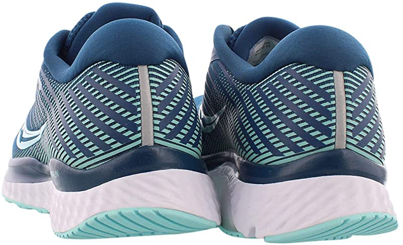 Saucony Women's Guide 13 Running Shoes Blue/Aqua