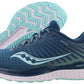 Saucony Women's Guide 13 Running Shoes Blue/Aqua