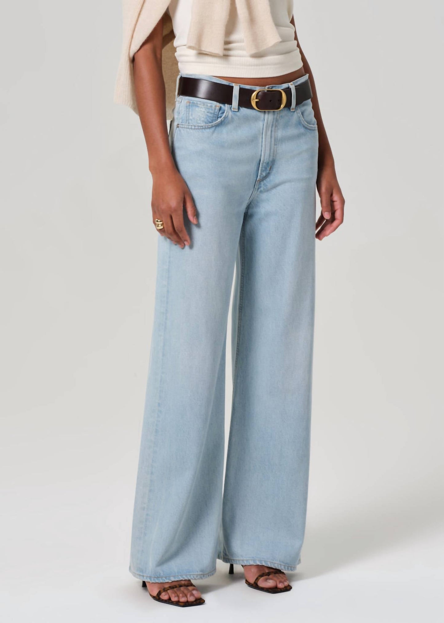 Citizens Of Humanity - Paloma Baggy Pants