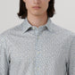 Bugatchi Uomo - James Abstract Ooohcotton Shirt