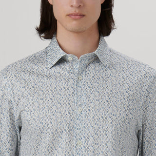 Bugatchi Uomo - James Abstract Ooohcotton Shirt