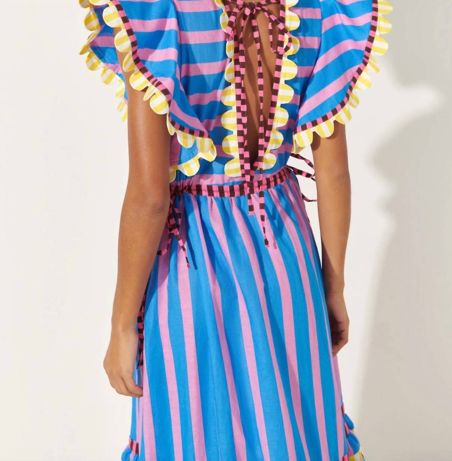 Celia B - Candlea Dress