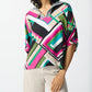 Joseph Ribkoff - Geo Print Top