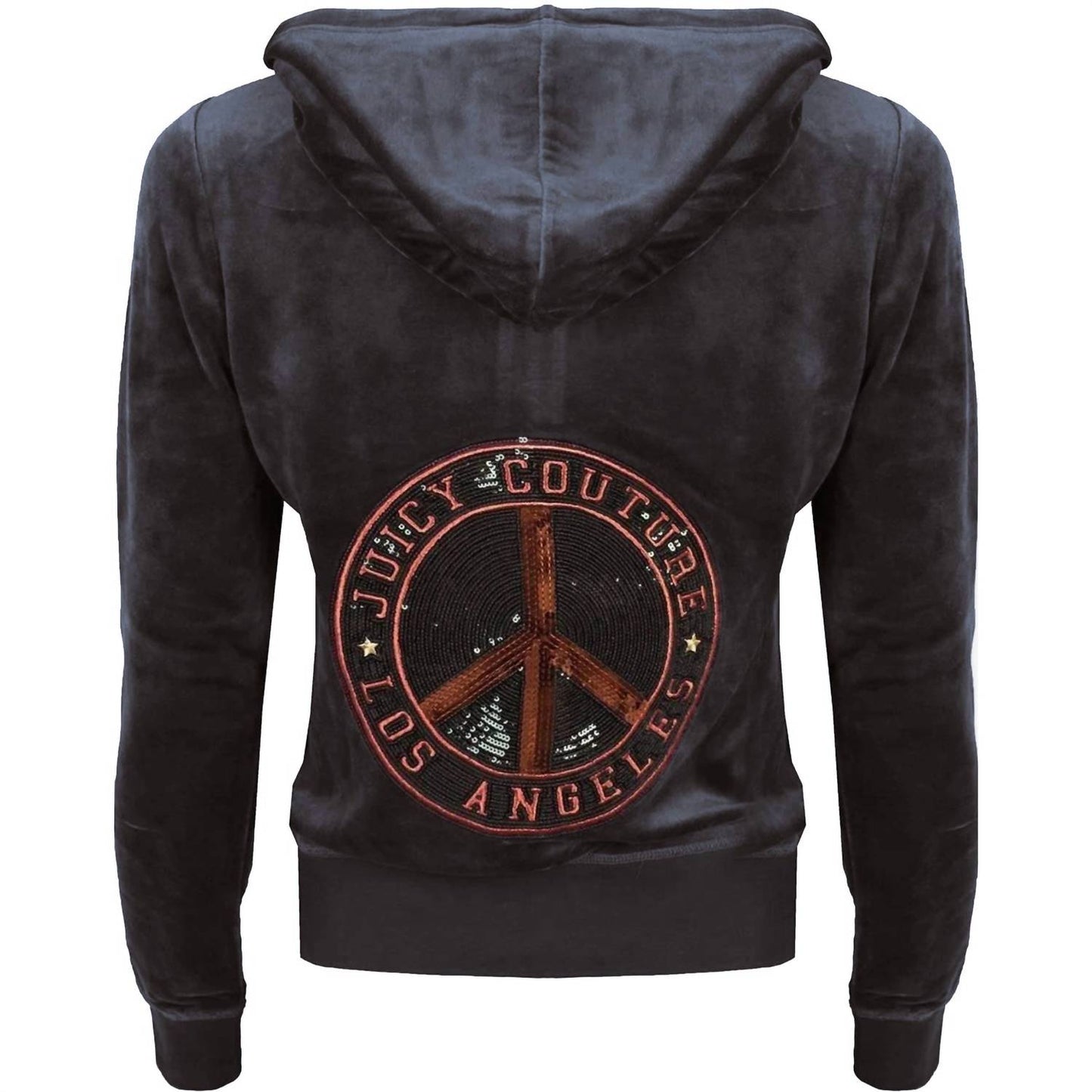 Juicy Couture - Women's Pitch Robertson Hoodie