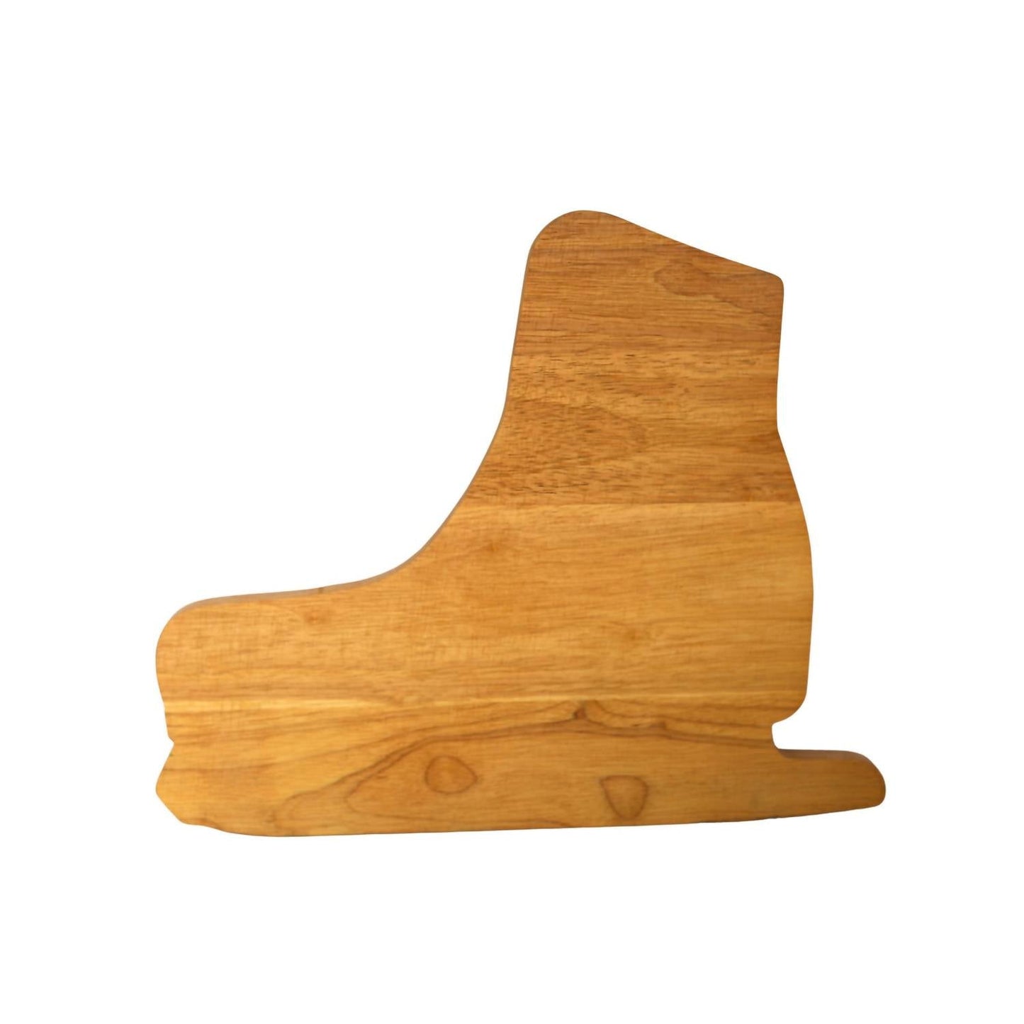 Creative Gifts International - Ice Skates Wood Board - 12.5" x 15"