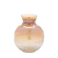 Crackled Glass Bud Vase (Set of 3)