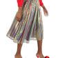 Emily Mccarthy - Pleated Midi Skirt