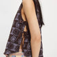 Free People - Side-tie Towel Terry Top