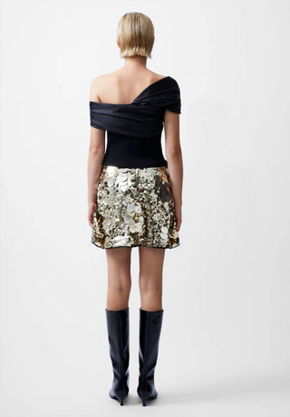 French Connection - Noelani Asymmetrical Top