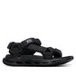 Xti - Men's Airsole Ergonomic T-strap Sandals