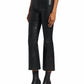 Rag & Bone - Casey Coated High-Rise Ankle Flare Jean