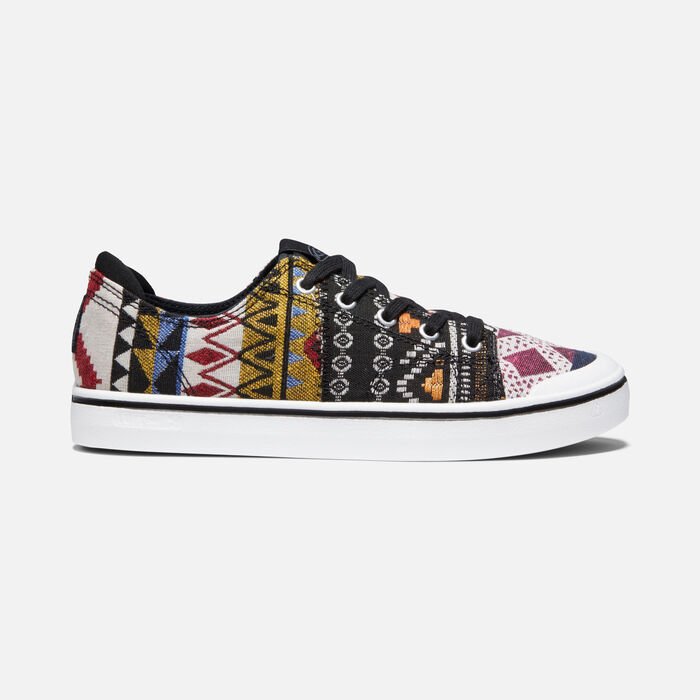 KEEN Women's ELSA IV Sneaker Multicolor
